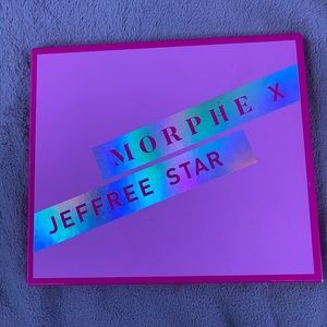 Morphe X Jeffree Star Palette